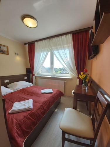 Bed & Breakfast Pensjonat Willa Szarotka