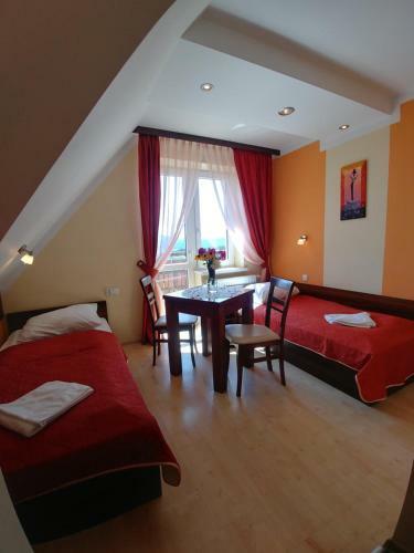 Bed & Breakfast Pensjonat Willa Szarotka
