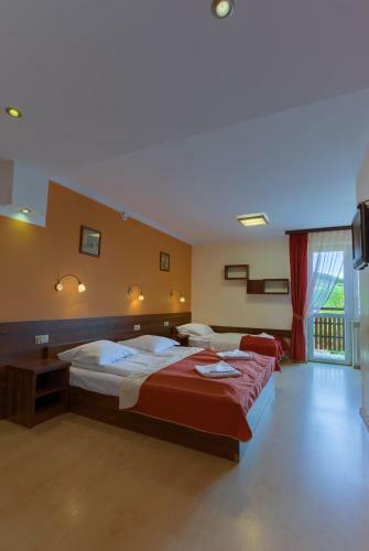 Bed & Breakfast Pensjonat Willa Szarotka