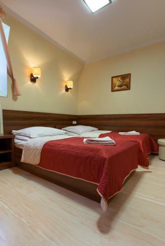 Bed & Breakfast Pensjonat Willa Szarotka
