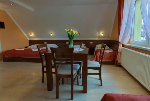 Bed & Breakfast Pensjonat Willa Szarotka