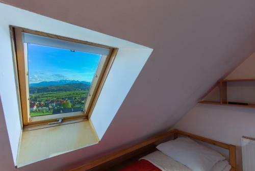 Bed & Breakfast Pensjonat Willa Szarotka