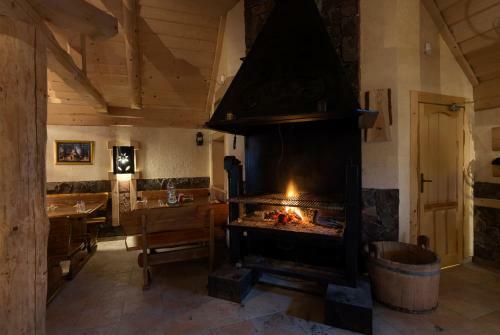 Bed & Breakfast Pensjonat Willa Szarotka