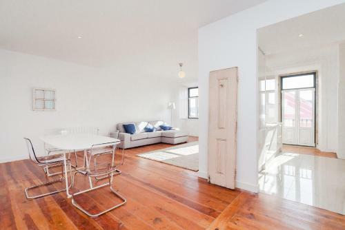 The Lisbon-way Apartments