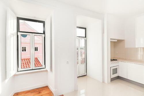 The Lisbon-way Apartments
