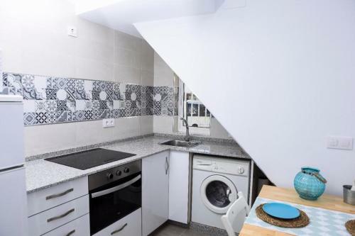 Apartamento Alojamientos El Punto Playa B