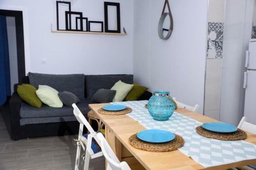 Apartamento Alojamientos El Punto Playa B