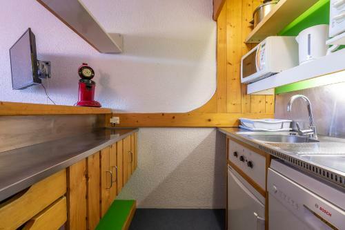 Apartamento Les Arcs 1800 Village Du Charvet