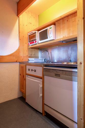 Apartamento Les Arcs 1800 Village Du Charvet