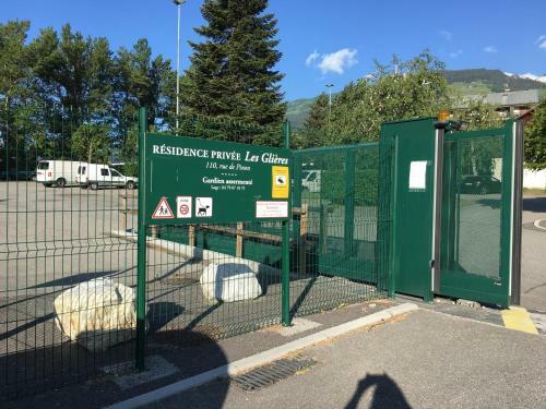 Apartamento Appartement F2 Aux Gli�res