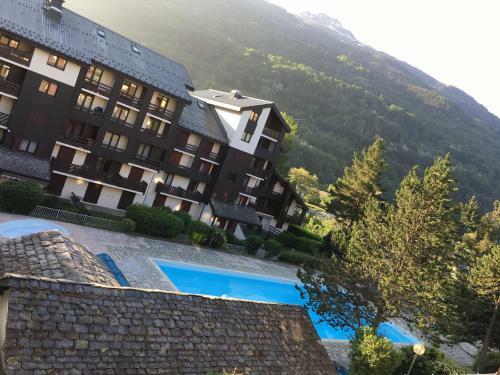 Apartamento Appartement F2 Aux Gli�res