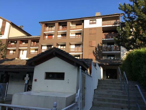 Apartamento Appartement F2 Aux Gli�res