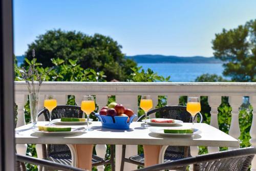 Apartments Bibinje By The Beach