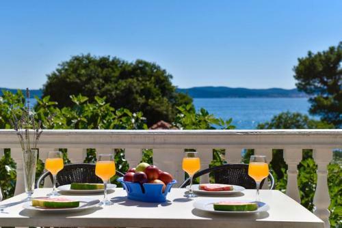 Apartments Bibinje By The Beach