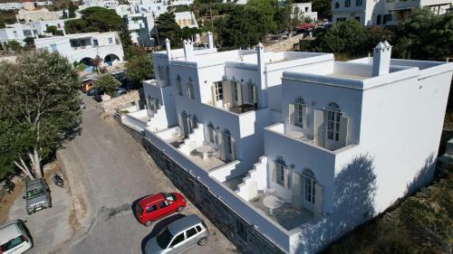Amedi Villas Tinos