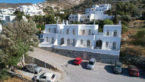 Amedi Villas Tinos