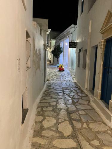 Amedi Villas Tinos