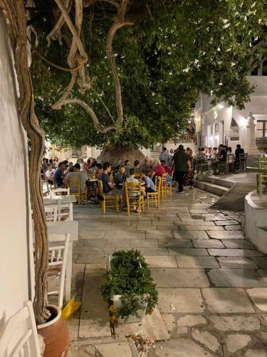 Amedi Villas Tinos