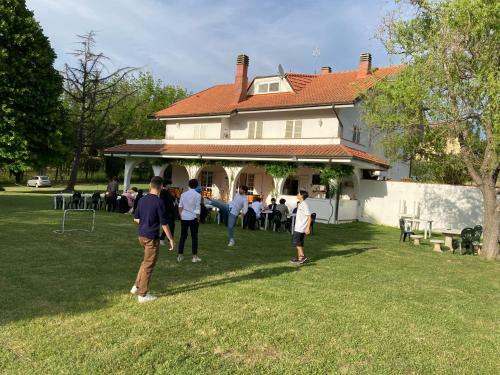 Villa Degli Archi B&B - Ristorante