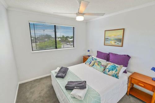 Apartamento Marcoola Beachfront 3br -pool-100m To The Beach.