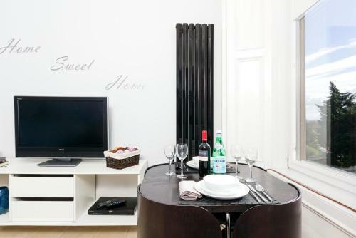 Edinburgh Near Centre Luxury Apartment
