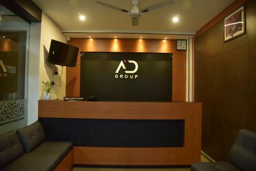 Hotel Abudhabi Residency