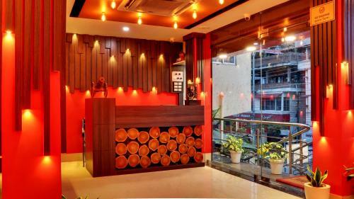Hotel Bharalu Residency