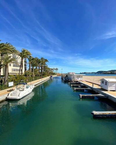 Apartamento M�gico Javea Arenal