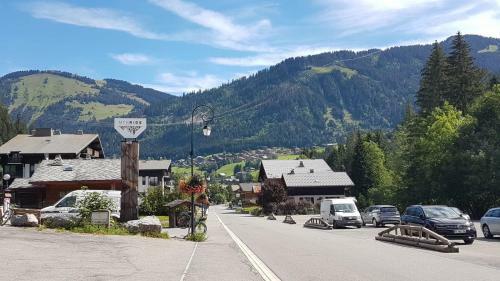 Apartamento Les Perthuis - Portes Du Soleil
