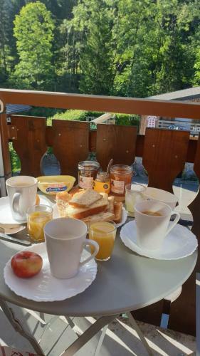 Apartamento Les Perthuis - Portes Du Soleil