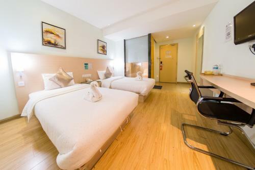 Hotel City Comfort Inn