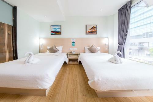 Hotel City Comfort Inn