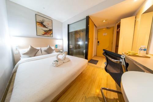 Hotel City Comfort Inn