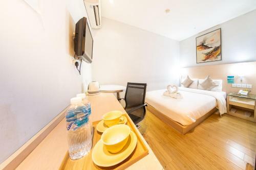 Hotel City Comfort Inn