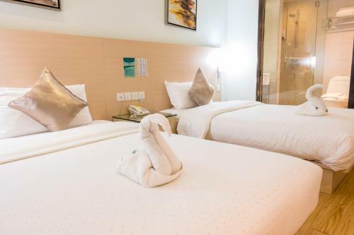 Hotel City Comfort Inn