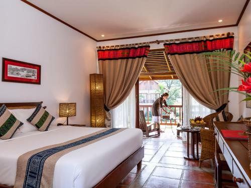 Hotel Riverside Boutique Resort, Vang Vieng