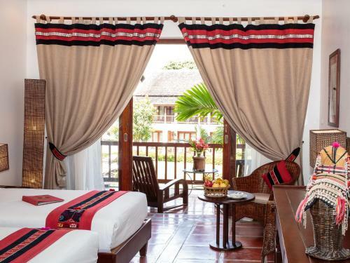 Hotel Riverside Boutique Resort, Vang Vieng