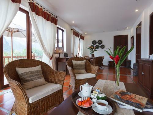 Hotel Riverside Boutique Resort, Vang Vieng