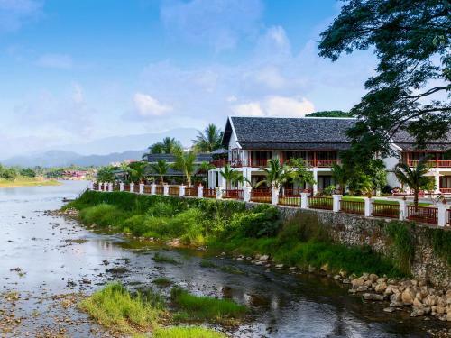 Hotel Riverside Boutique Resort, Vang Vieng