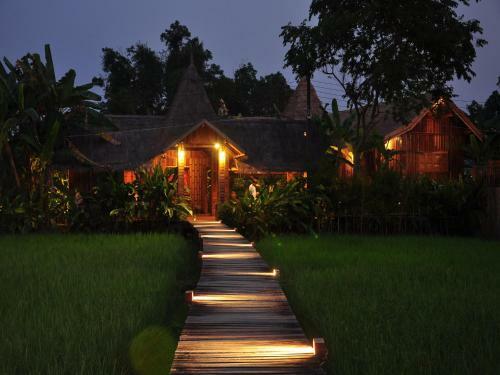 Hotel Vieng Tara Villa
