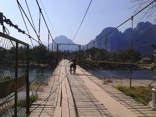 Hotel Vieng Tara Villa