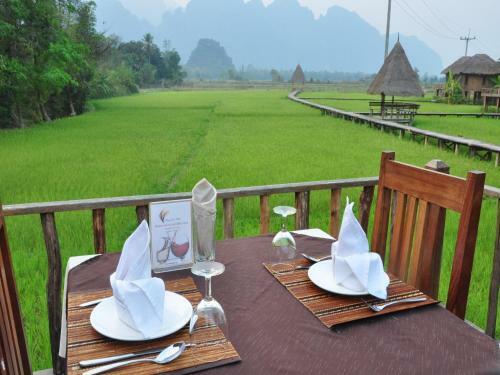 Hotel Vieng Tara Villa