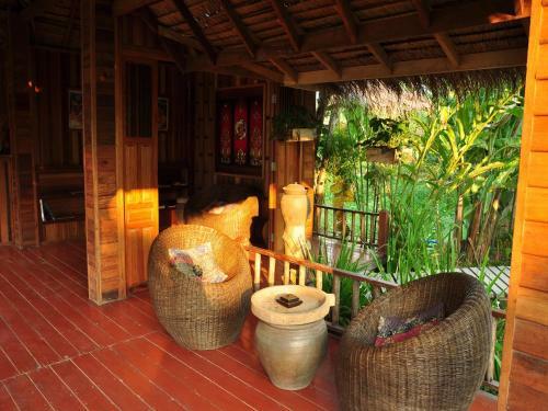 Hotel Vieng Tara Villa