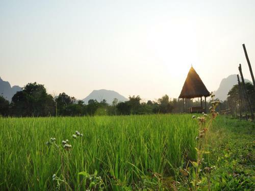 Hotel Vieng Tara Villa