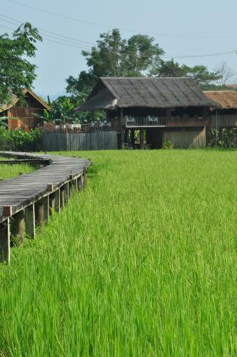 Hotel Vieng Tara Villa