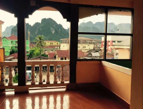 Hostal Sisavang Guesthouse