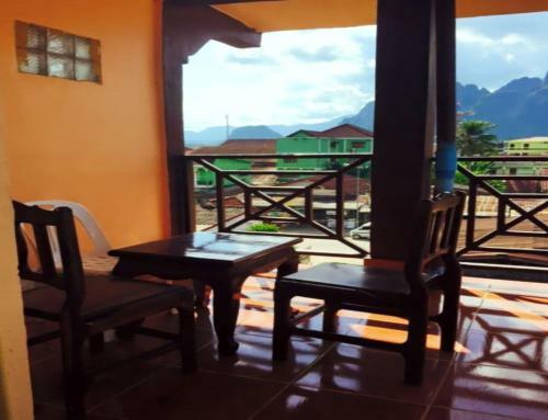 Hostal Sisavang Guesthouse