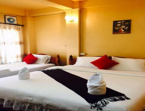 Hostal Sisavang Guesthouse
