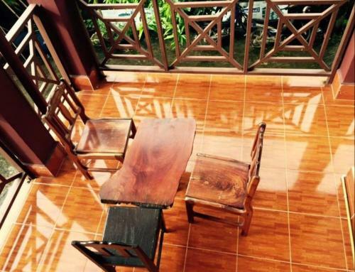 Hostal Sisavang Guesthouse