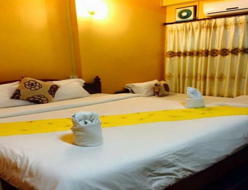Hostal Sisavang Guesthouse